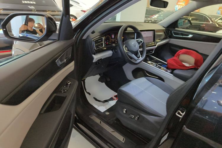 Used Volkswagen Teramont 2023 380TSI Four-Wheel Drive Luxury Edition
