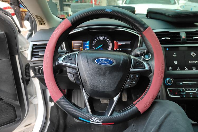 Used Ford Mondeo 2017 EcoBoost 200 Luxury Model
