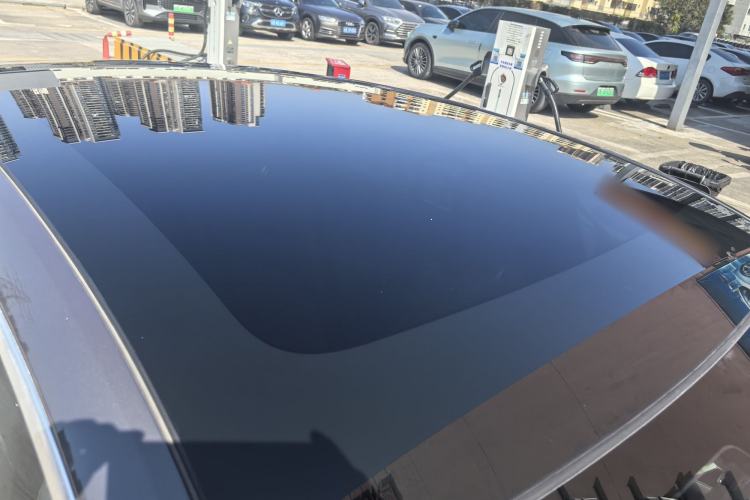 Used  A07 2024 All-Electric "True Fragrance" Edition 710 Flagship Model