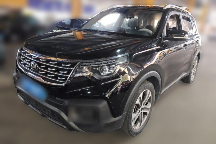 Used Kia Sportage R 2019 2.0L Automatic Smart Luxury Edition