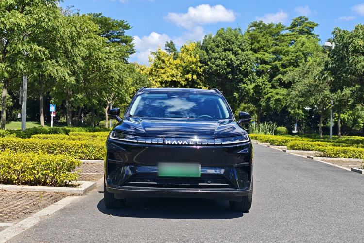 Used Haval Fierce Dragon Max 2025 Hi4 110 Pro