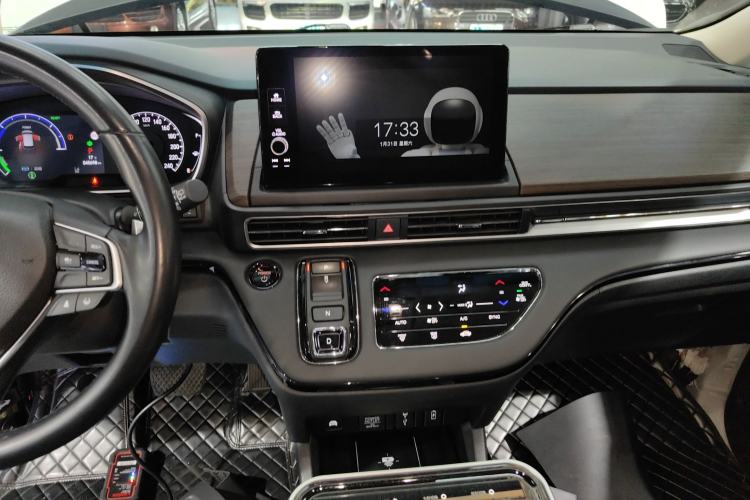 Used Honda Odyssey 2024 2.0L eHEV Sharp·Luxury Edition
