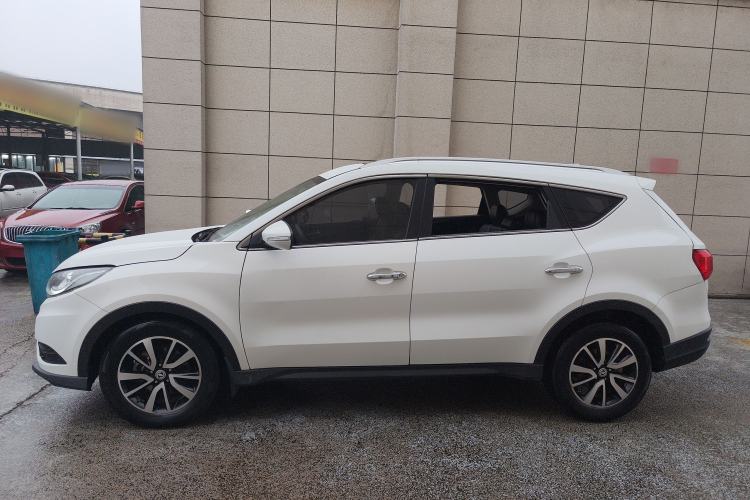 Used Dongfeng Fengon 580 2016 1.5T Manual Luxury Version