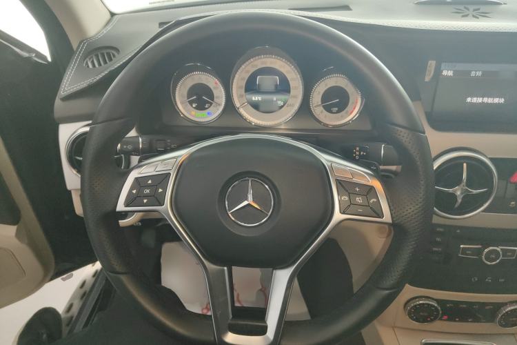 Used Mercedes-Benz GLK-Class 2014 GLK 200 Standard Model
