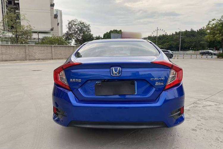 Used Honda Civic 2016 220TURBO CVT Prestige Edition
