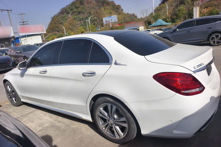 Used Mercedes-Benz C-Class 2016 C 200 L Sport Edition