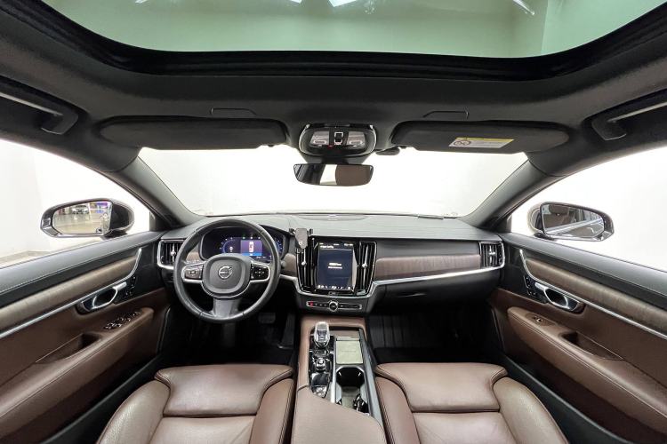 Used Volvo S90 2022 B5 Zhiyuan Luxury Edition
