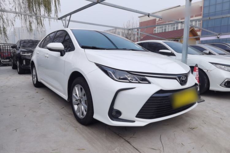 Used Toyota Corolla 2023 1.2T Elite Edition
