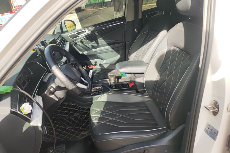 Used Volkswagen Tiguan L 2022 330TSI Automatic Two-Wheel Drive R-Line Enhanced Edition