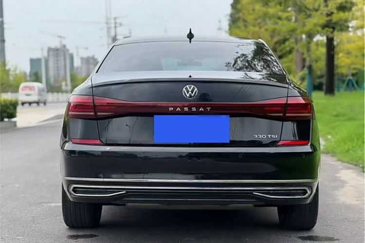 Used Volkswagen Passat 2022 330TSI Elite Edition

