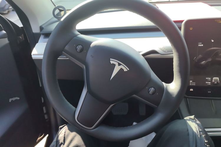 Used Tesla Model Y 2023 Rear-Wheel-Drive Version