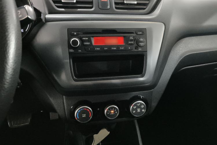 Used Kia K2 2015 Sedan 1.4L Automatic GLS