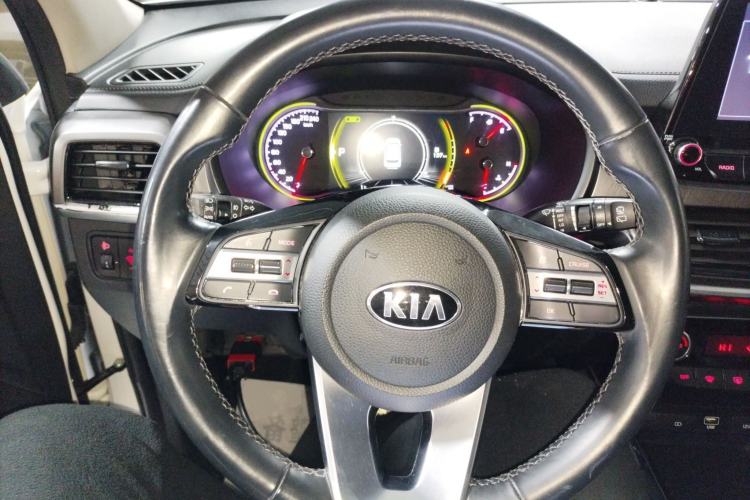 Used Kia Sportage R 2018 2.0L Automatic Smart Luxury Version China V Standard
