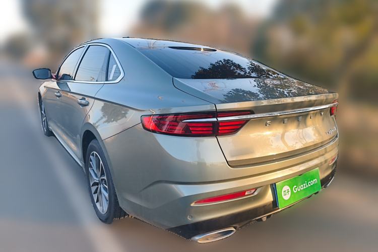 Used Geely Auto Preface 2023 1.5TD Fuyao Version