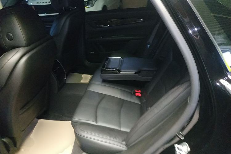 Used Cadillac CT6 2021 28T Luxury Version