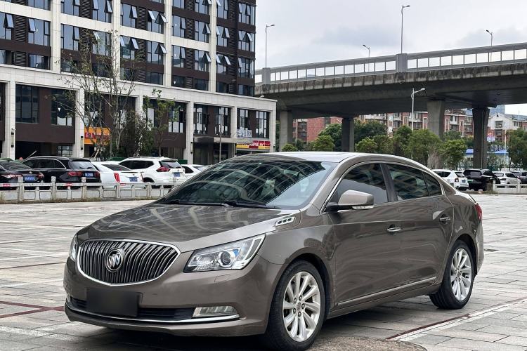 Used Buick LaCrosse 2013 2.4L SIDI Luxury Comfort Edition