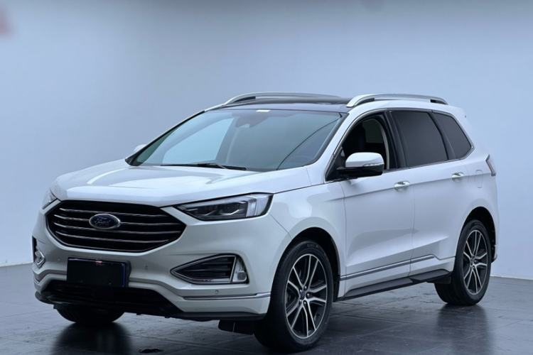 Used Ford Edge 2020 EcoBoost 245 Two-Wheel Drive Titanium 7-Seater