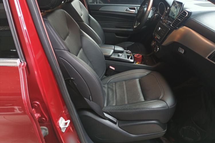 Used Mercedes-Benz GLE Coupe 2015 GLE 320 4MATIC Coupe SUV
