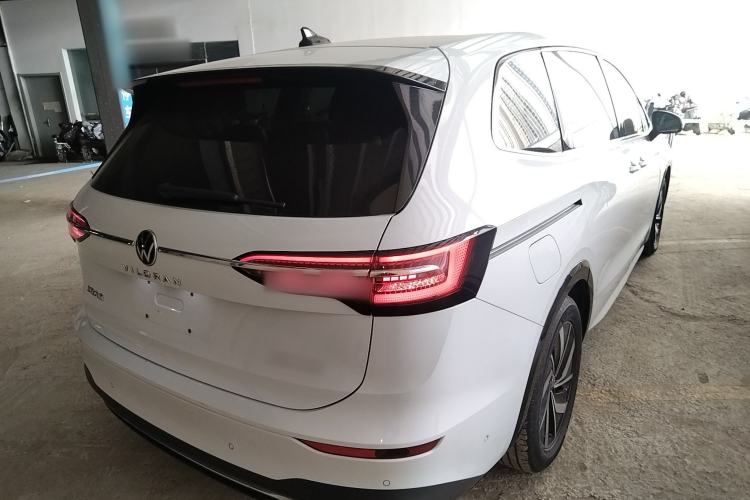 Used Volkswagen Viloran 2024 330TSI Luxury Edition