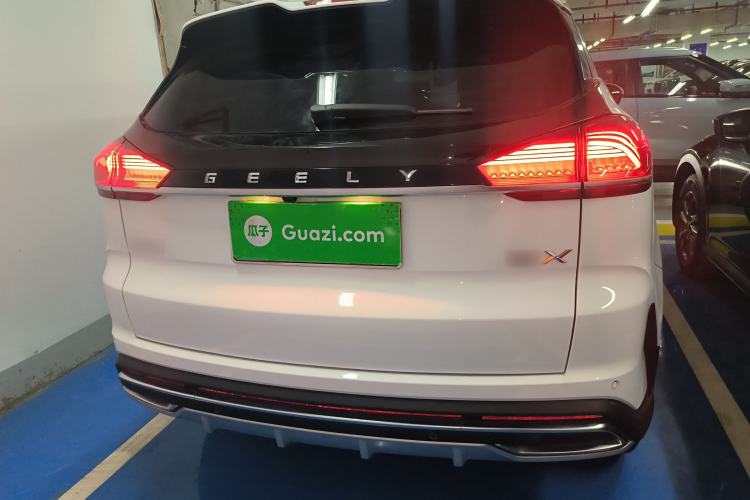 Used Geely Auto Emgrand X7 Sport 2022 Boyue X 1.8TD DCT Smart Model