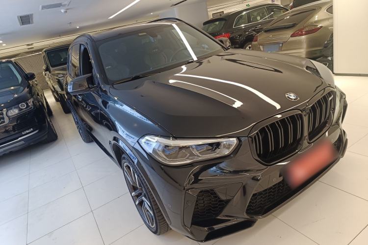 Used BMW X5 M 2020 X5 M