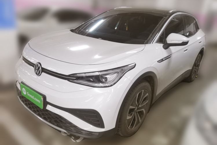 Used Volkswagen ID.4 X 2024 Pure & Smart Edition