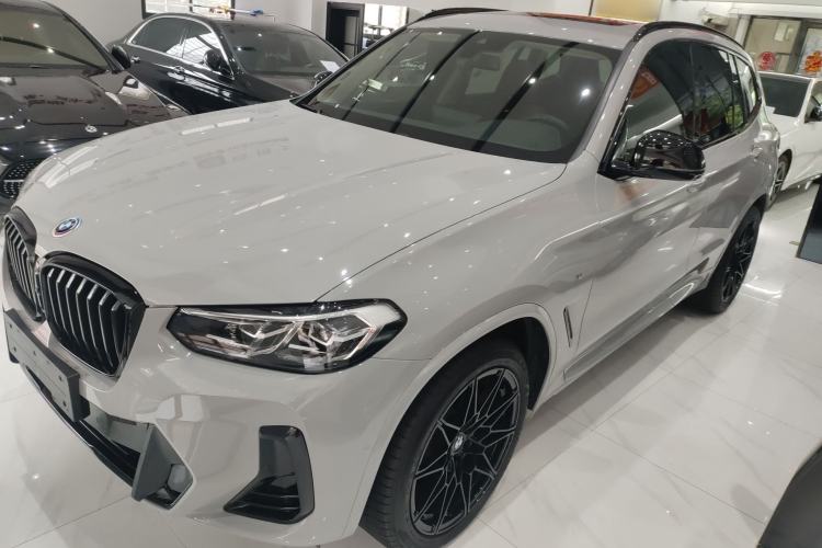 Used BMW X3 2023 Restyled xDrive30i Leading Edition M Night Sky Package