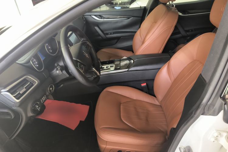 Used Maserati Ghibli 2014 3.0T Standard Edition
