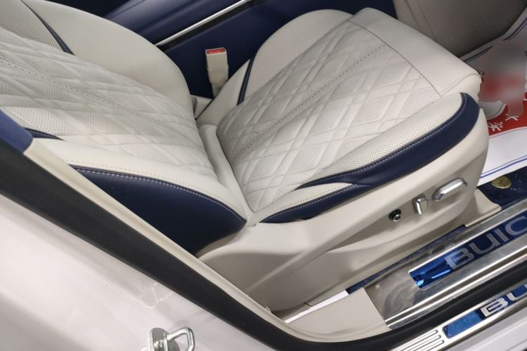 Used Buick GL8 2020 ES Land Cruiser 653T Comfort Edition