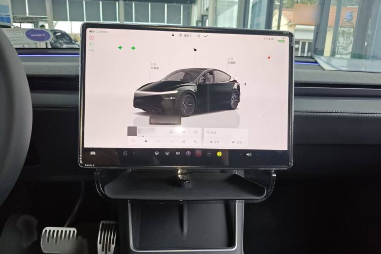 Used Tesla Model Y 2025 Rear-Wheel-Drive Version
