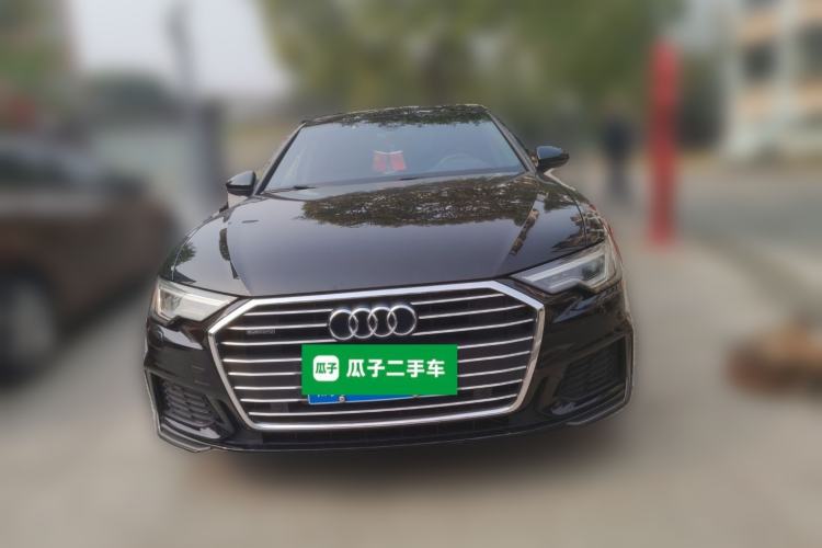 Used Audi A6L 2021 40 TFSI Luxury Dynamic Edition