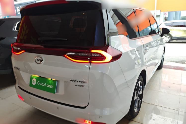 Used GAC Trumpchi M6 2023 PRO 270T DCT Luxury Edition