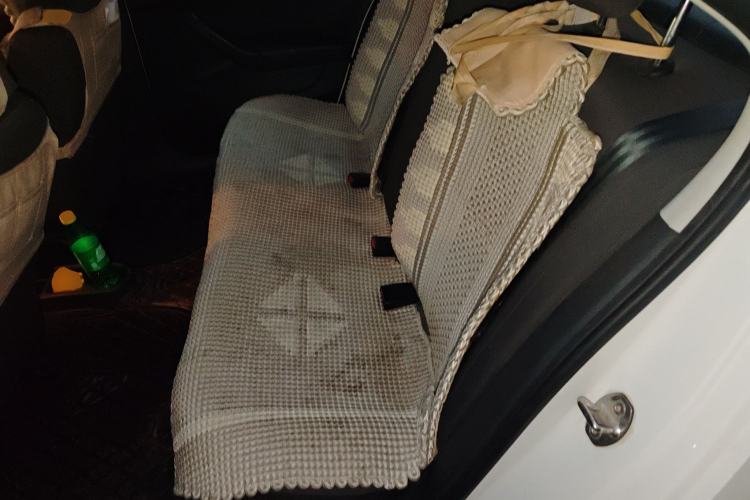 Used Volkswagen Santana 2019 1.5L Manual Fashion Edition China VI Standard