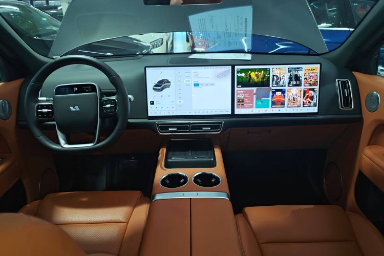 Used Li Auto L9 2024 Ultra Model