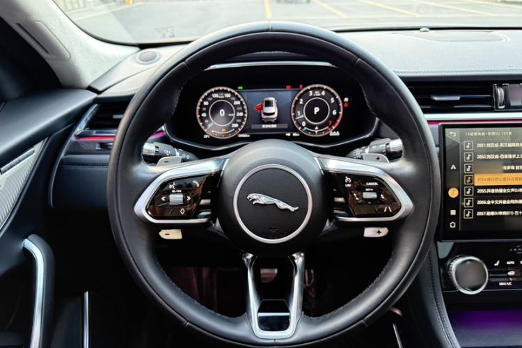 Used Jaguar F-PACE 2022 P250 HSE
