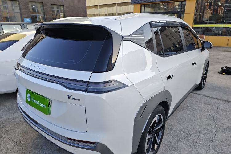 Used AION Y 2023 Plus 610 Smart Edition Lithium Iron Phosphate
