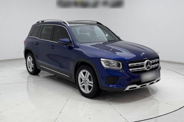 Used Mercedes-Benz GLB 2020 GLB 180 Fashion Model

