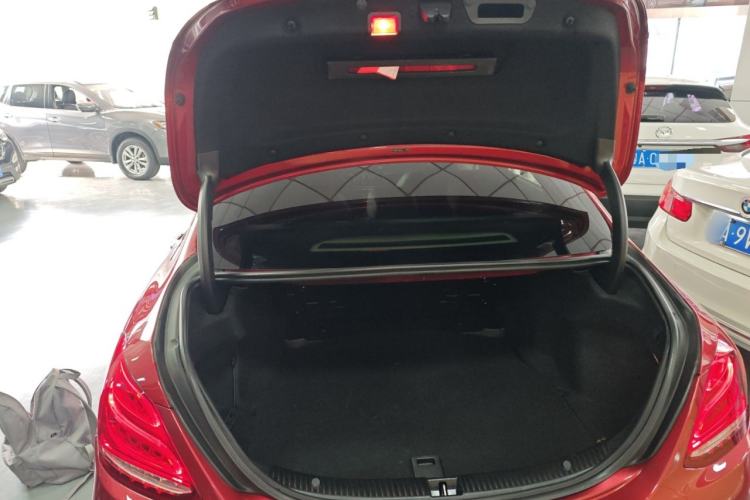 Used Mercedes-Benz C-Class 2015 Revised C 200 L Sport Edition
