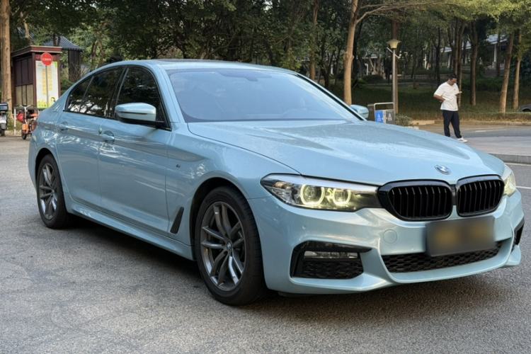 Used BMW 5 Series 2018 525i M Sport Package
