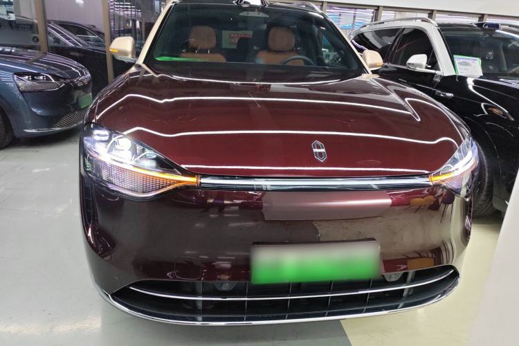 Used Hima AITO M9 2025 Extended-Range Ultra Version 52 kWh 6-Seater