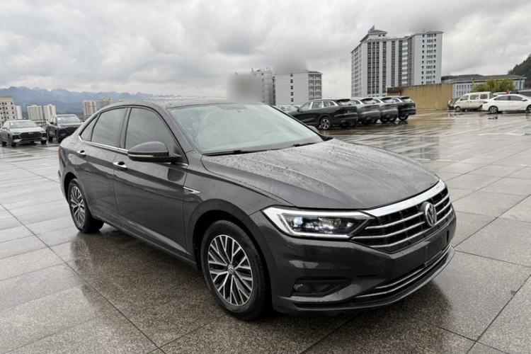 Used Volkswagen Sagitar 2020 200TSI DSG Comfort Version China VI Standard
