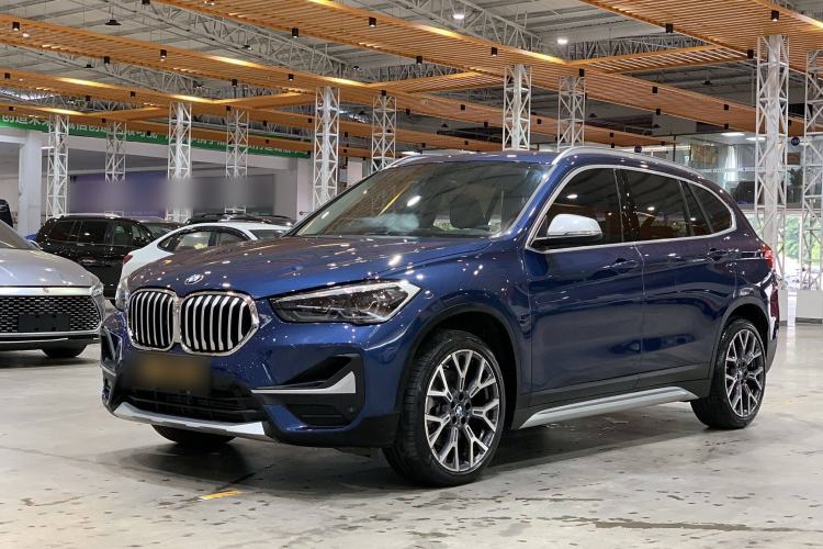 Used BMW X1 2021 xDrive25Li Luxury Model
