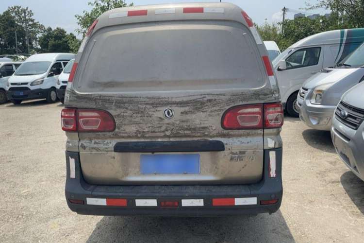 Used FORTHING Lingzhi 2019 V3 1.6L 2-Seat Standard Model China VI
