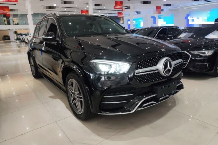 Used Mercedes-Benz GLE 2021 GLE 450 4MATIC AMG Line
