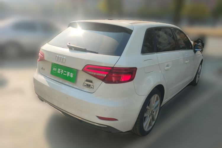 Used Audi A3 2020 Sportback 35 TFSI Ambition China V