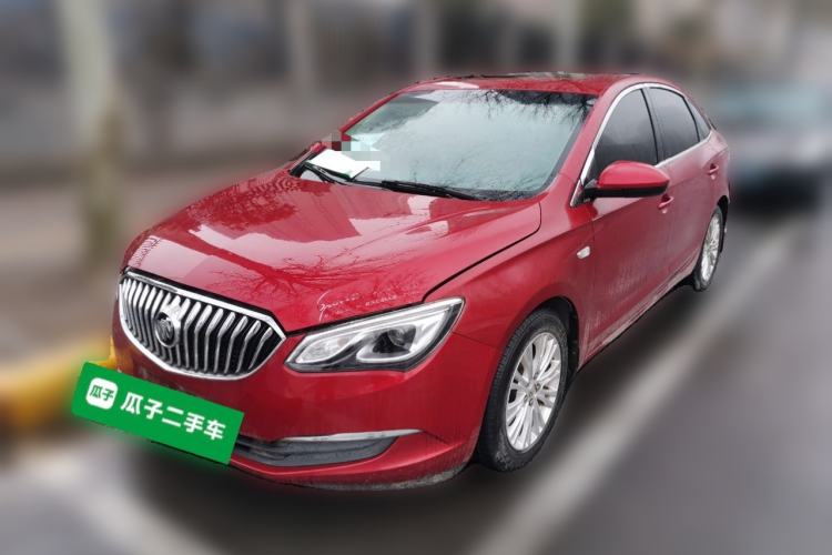 Used Buick GT 2016 15N Automatic Elite Edition