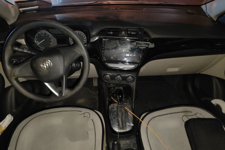 Used Buick Excelle 2020 15N CVT Elite Edition