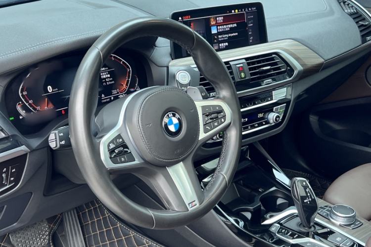 Used BMW X3 2020 xDrive28i M Sport Package
