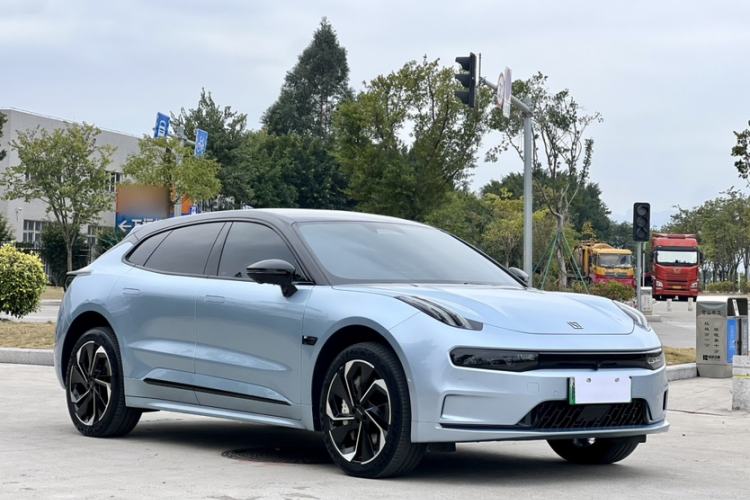 Used Zeekr 001 2021 Ultra-Long Range Dual-Motor YOU Version
