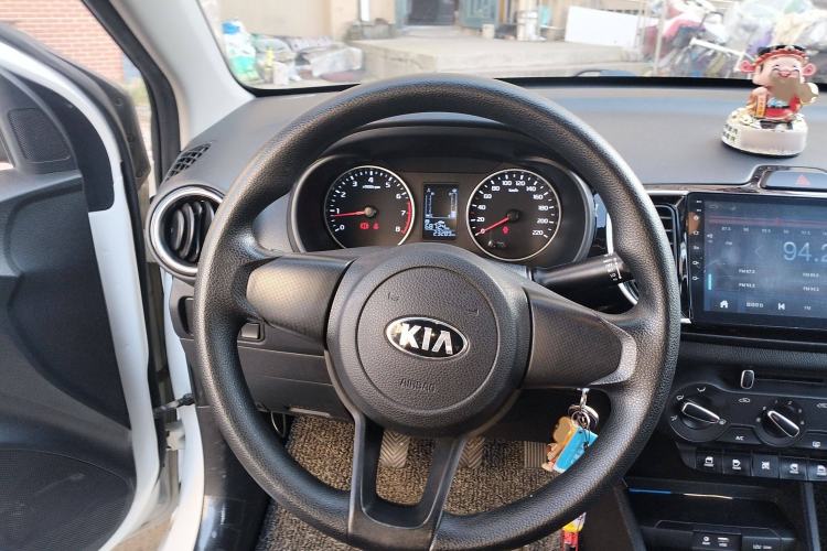 Used Kia Pegas 2017 1.4L Manual Fashion Edition Smart